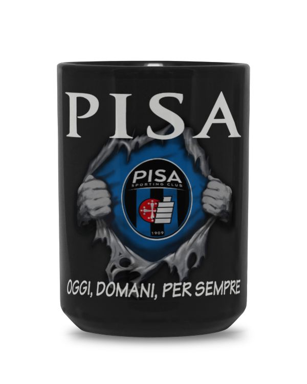 Black Mug 15oz