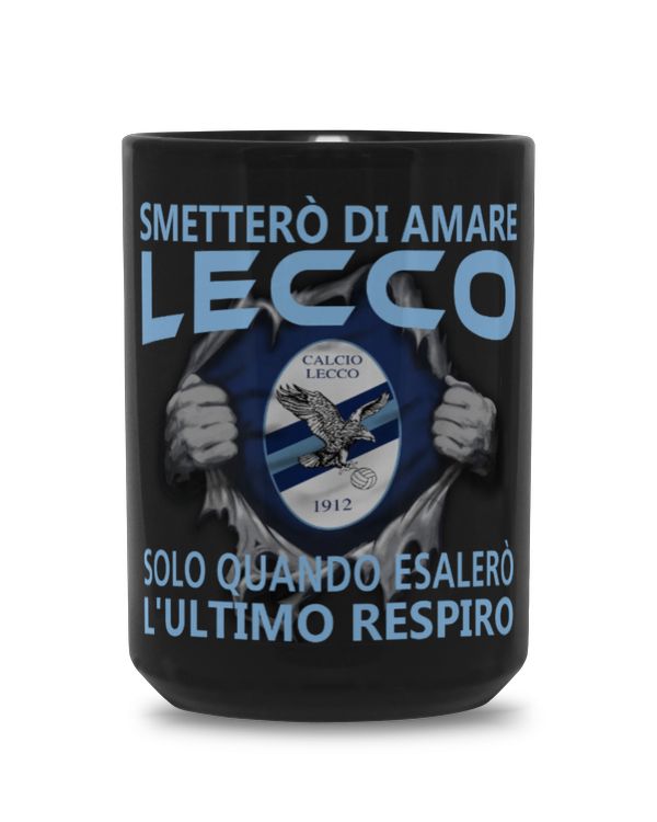 Black Mug 15oz
