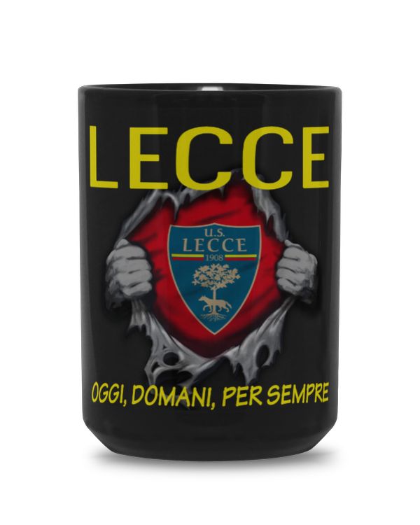 Black Mug 15oz