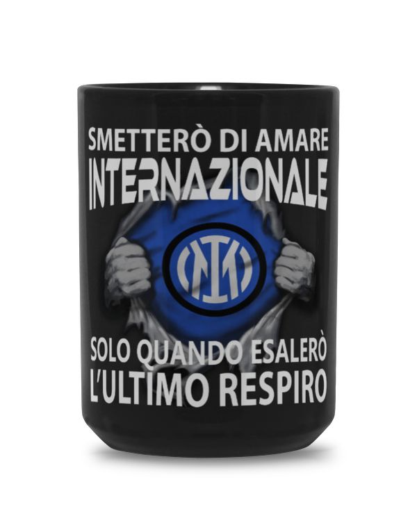 Black Mug 15oz