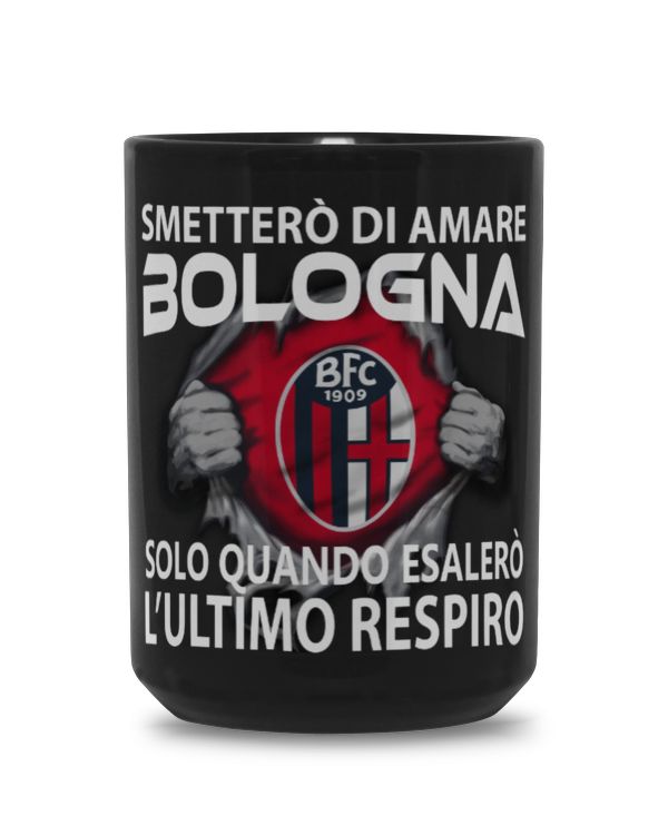 Black Mug 15oz