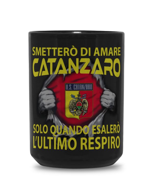 Black Mug 15oz