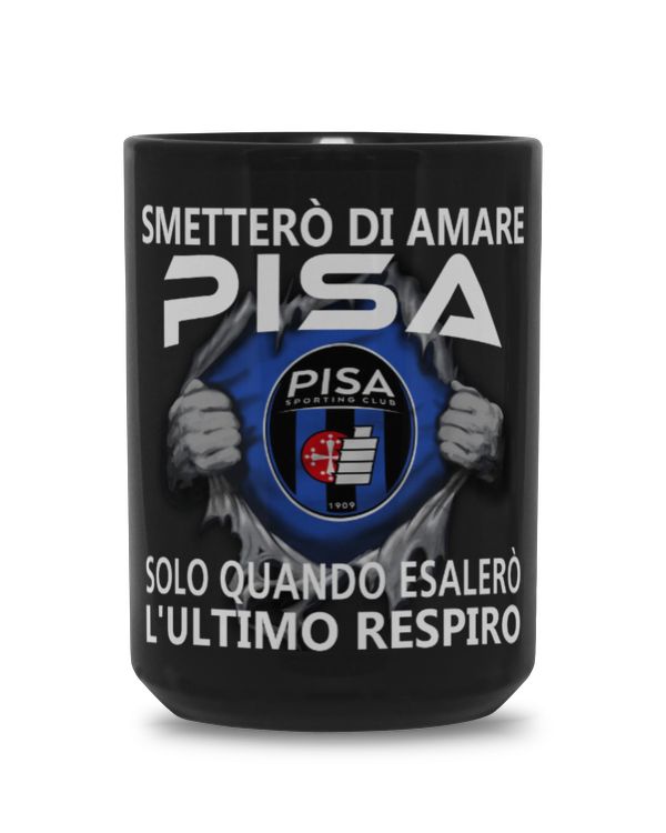 Black Mug 15oz