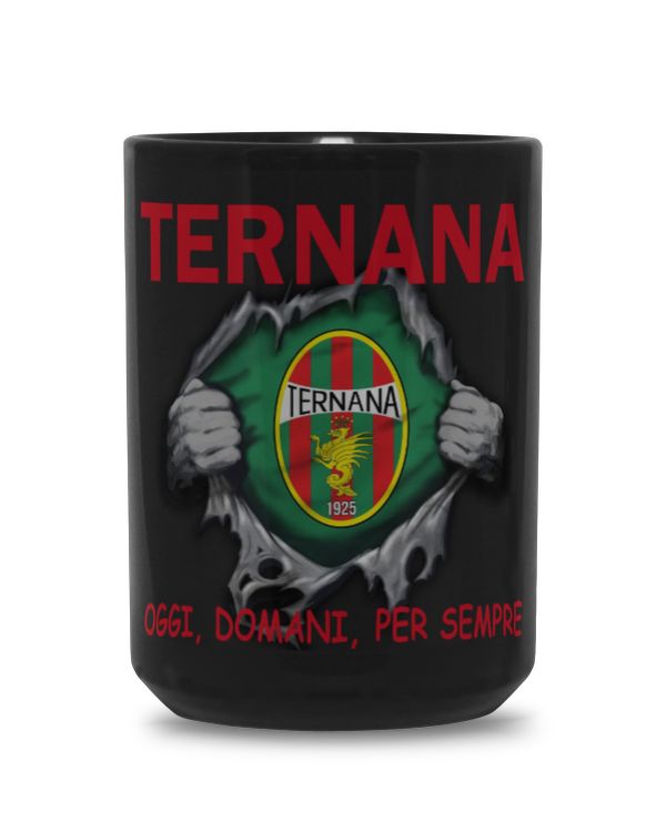 Black Mug 15oz