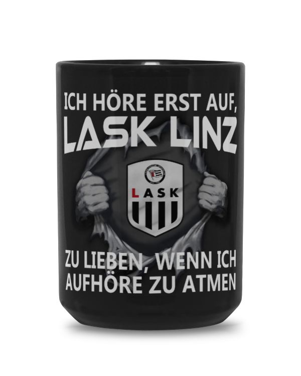 Black Mug 15oz
