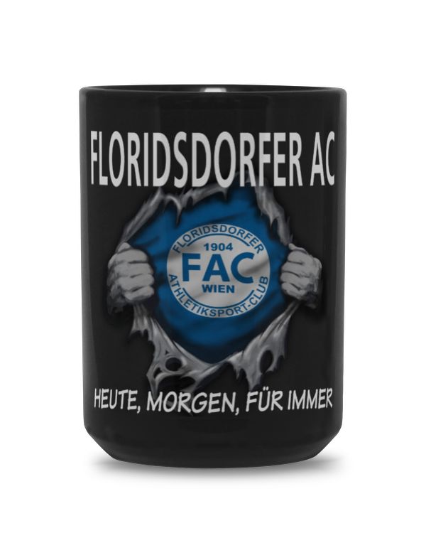 Black Mug 15oz