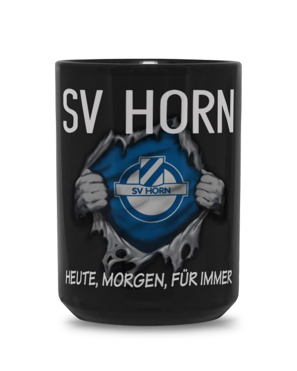 Black Mug 15oz