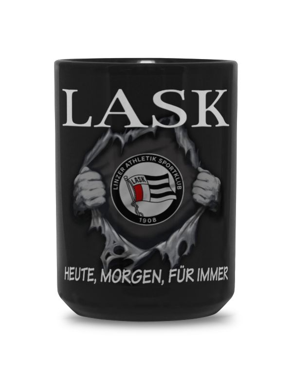 Black Mug 15oz