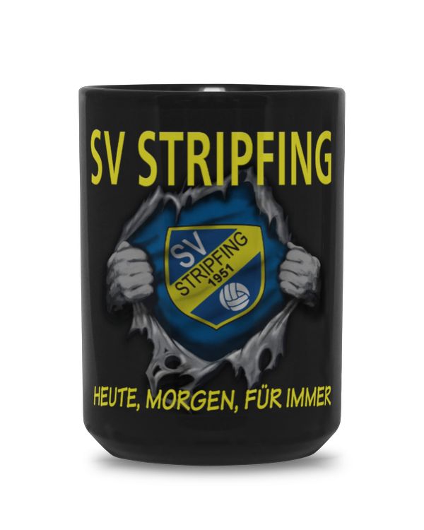 Black Mug 15oz