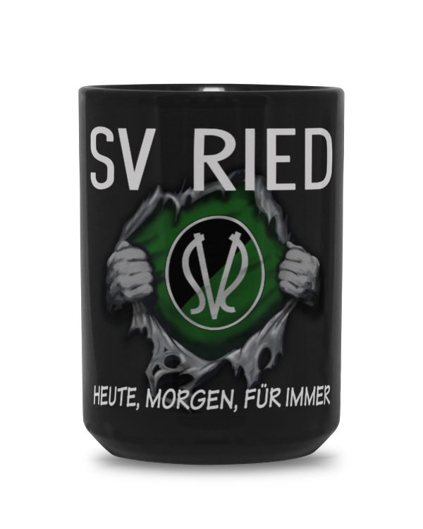 Black Mug 15oz
