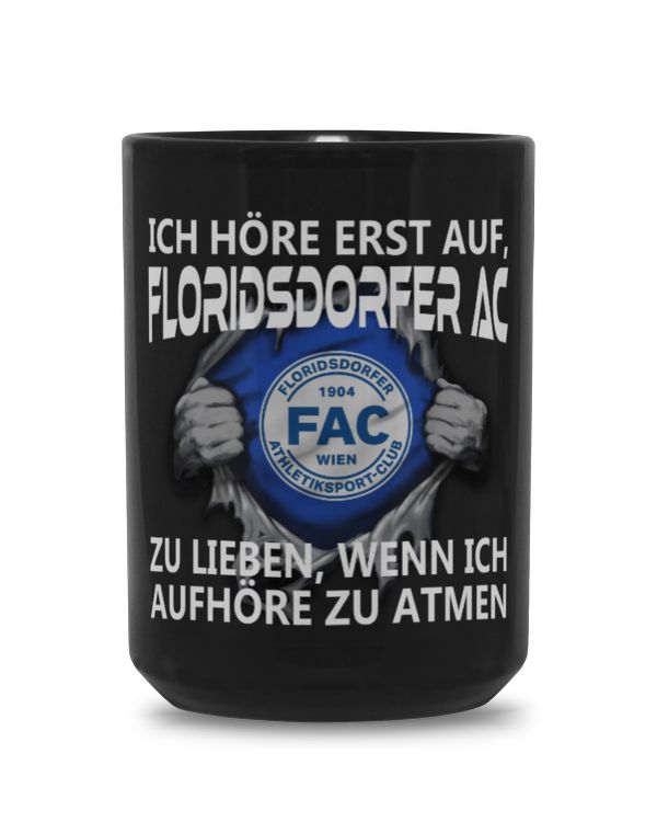 Black Mug 15oz