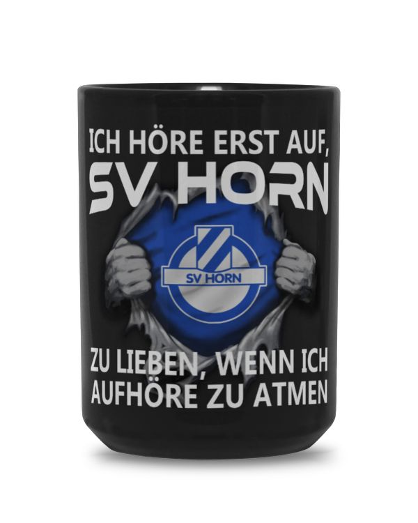 Black Mug 15oz