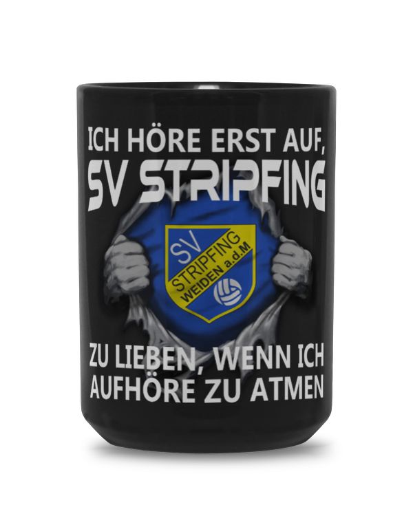 Black Mug 15oz