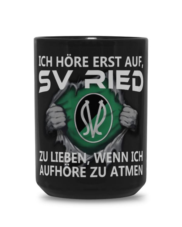 Black Mug 15oz