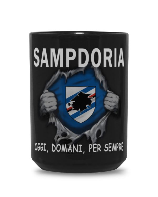 Black Mug 15oz