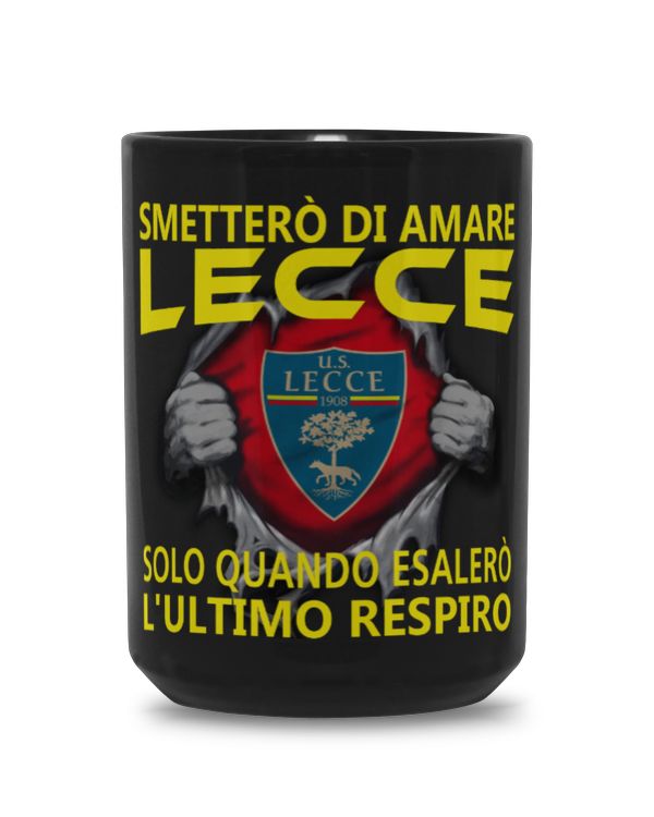 Black Mug 15oz