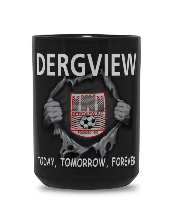 Black Mug 15oz