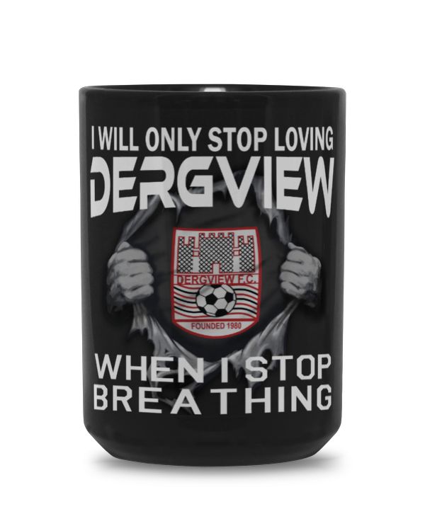 Black Mug 15oz