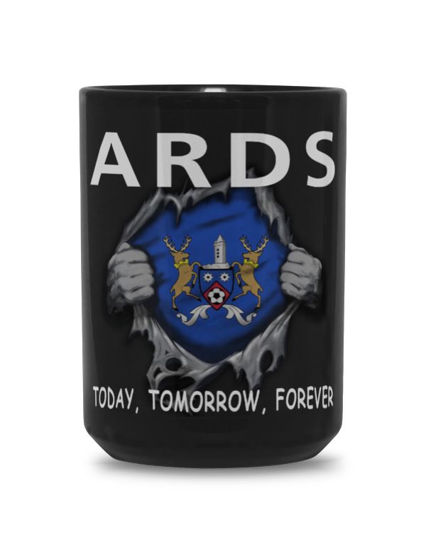 Black Mug 15oz