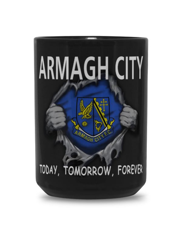 Black Mug 15oz