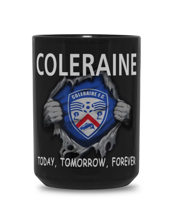 Black Mug 15oz