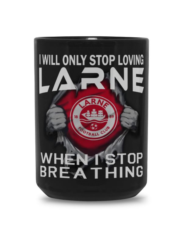 Black Mug 15oz