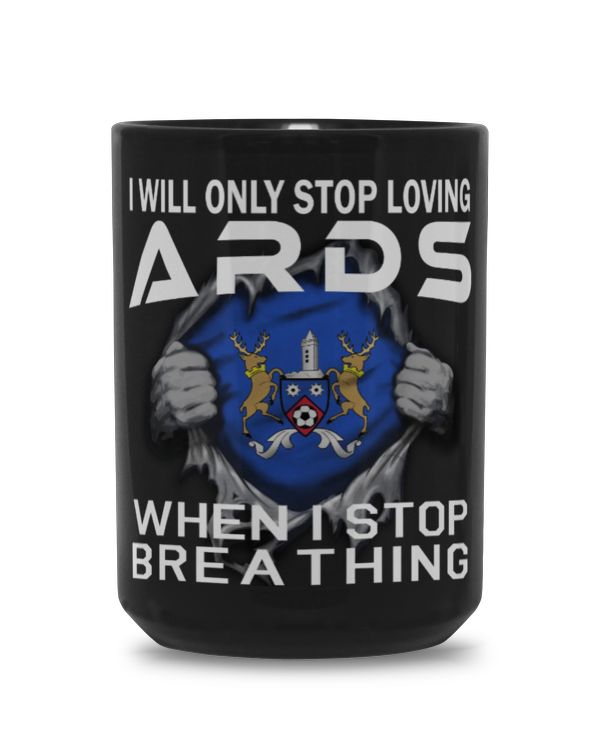 Black Mug 15oz