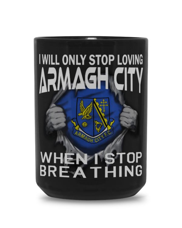 Black Mug 15oz