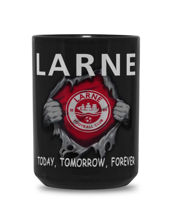 Black Mug 15oz