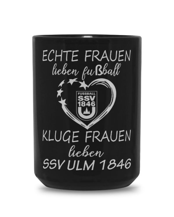 Black Mug 15oz