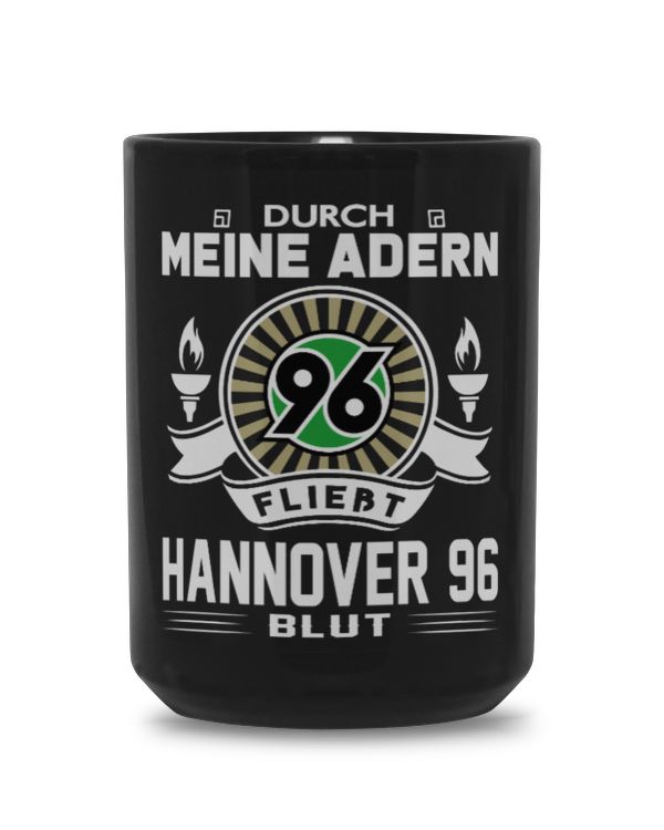 Black Mug 15oz