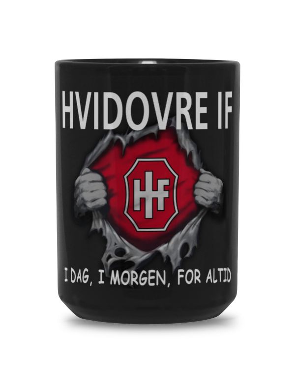 Black Mug 15oz