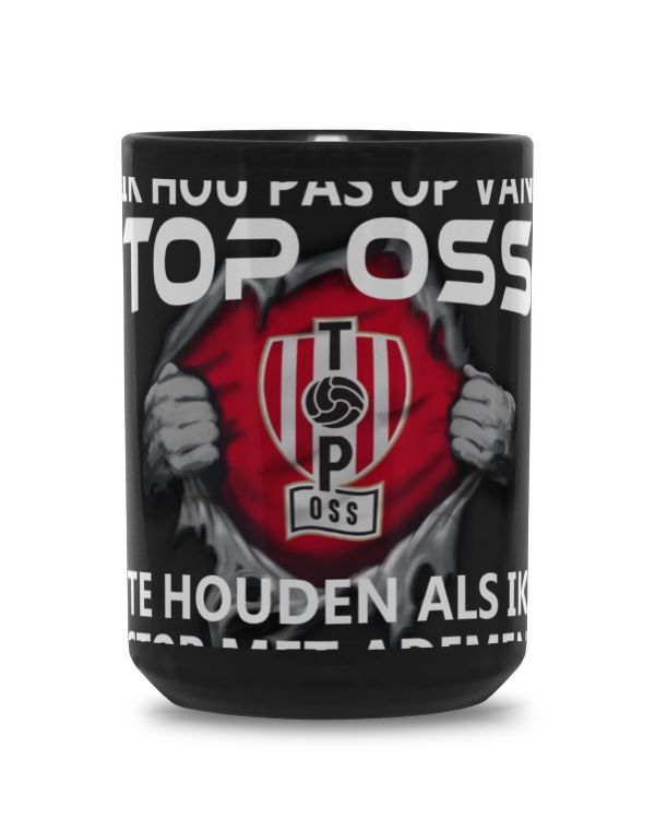 Black Mug 15oz