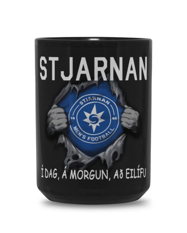 Black Mug 15oz