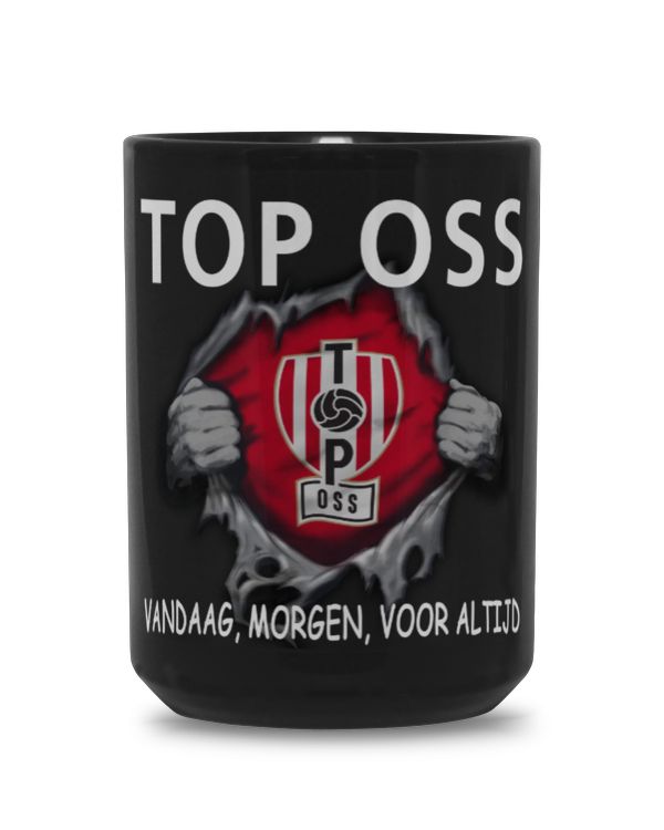 Black Mug 15oz