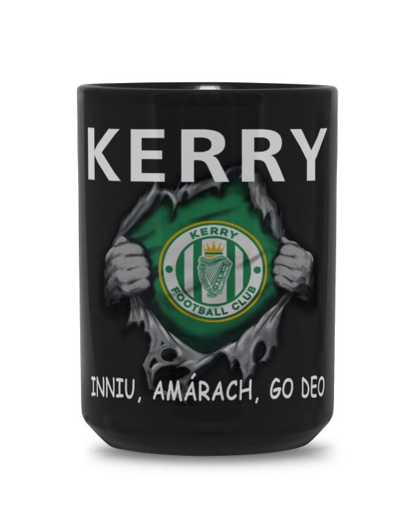 Black Mug 15oz