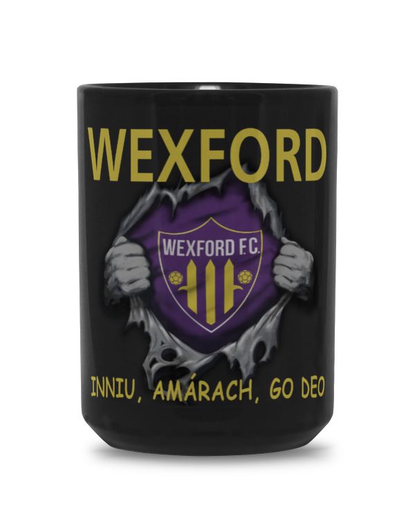Black Mug 15oz