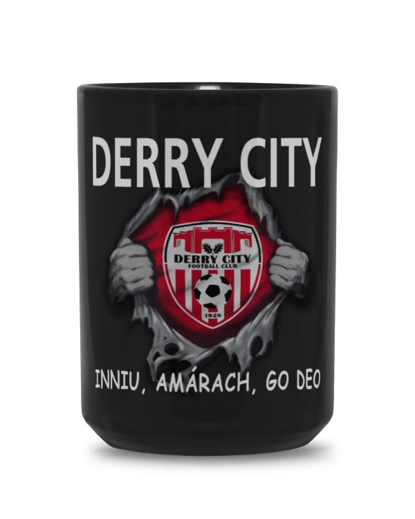 Black Mug 15oz