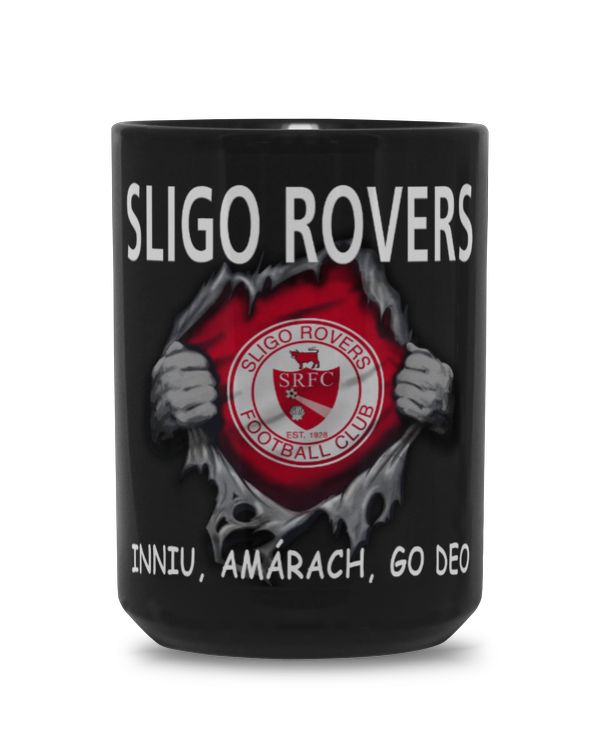 Black Mug 15oz