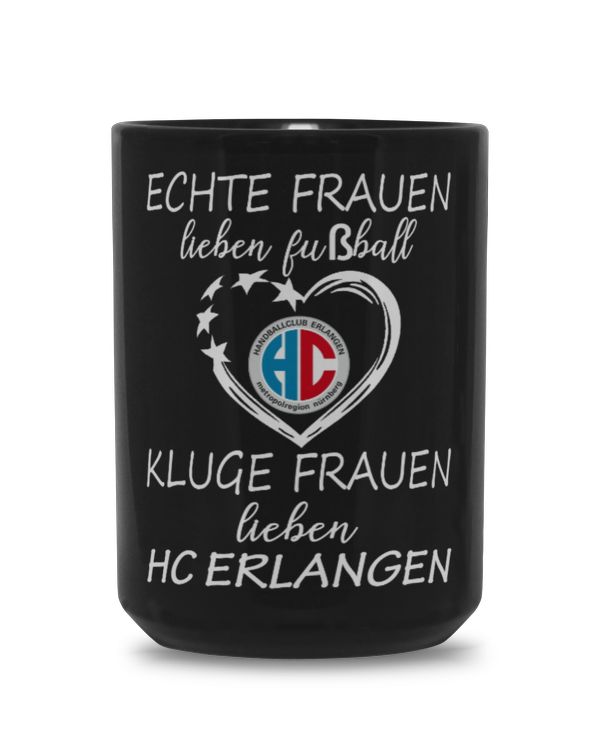 Black Mug 15oz