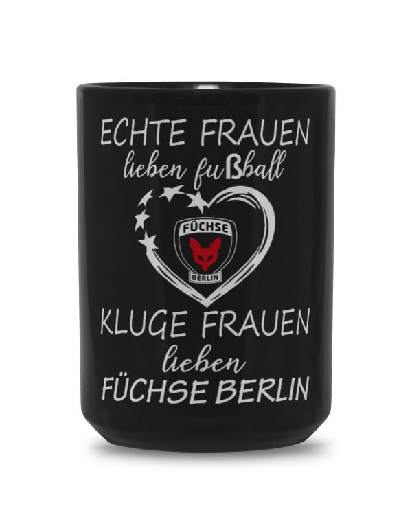 Black Mug 15oz