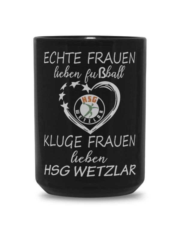 Black Mug 15oz