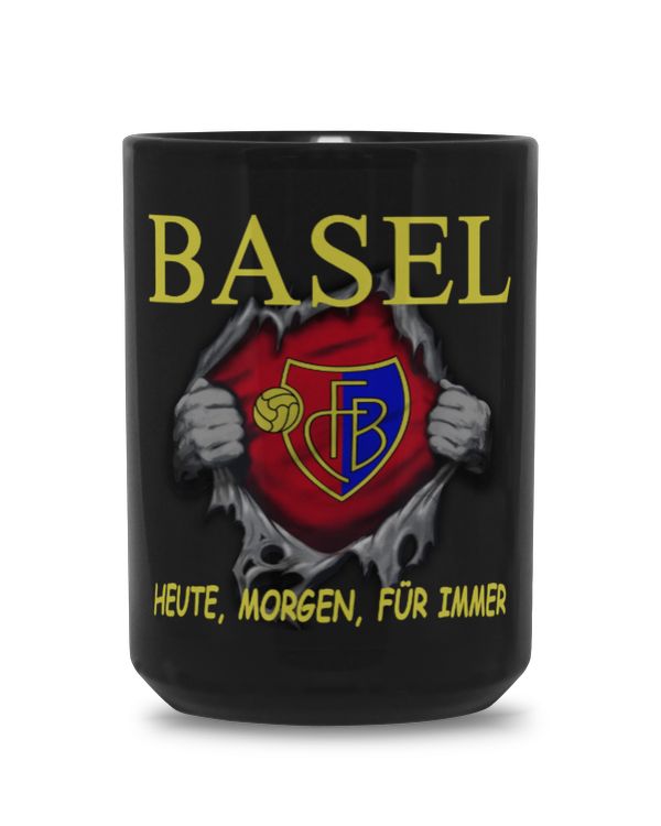 Black Mug 15oz
