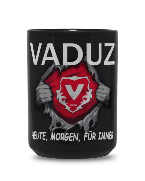 Black Mug 15oz