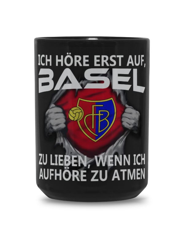 Black Mug 15oz
