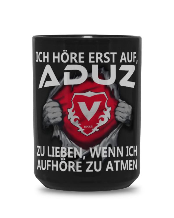 Black Mug 15oz