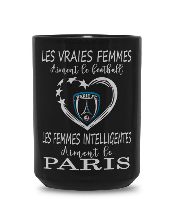 Black Mug 15oz