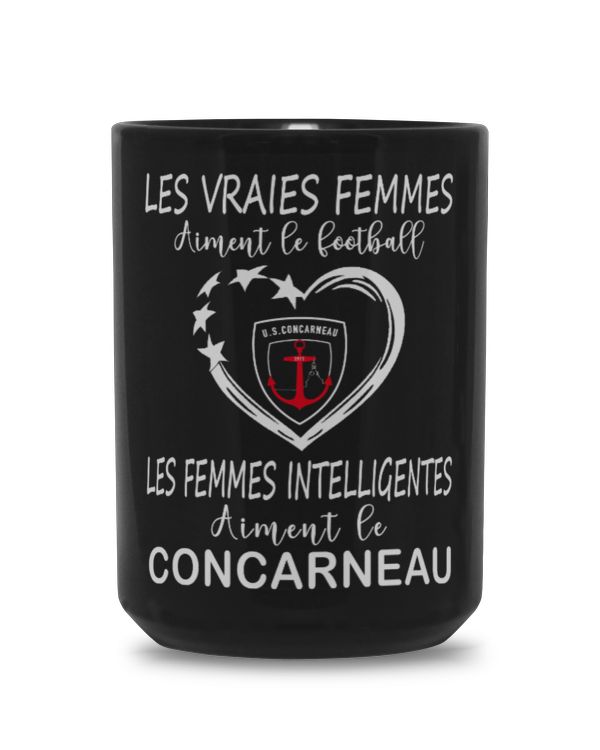 Black Mug 15oz