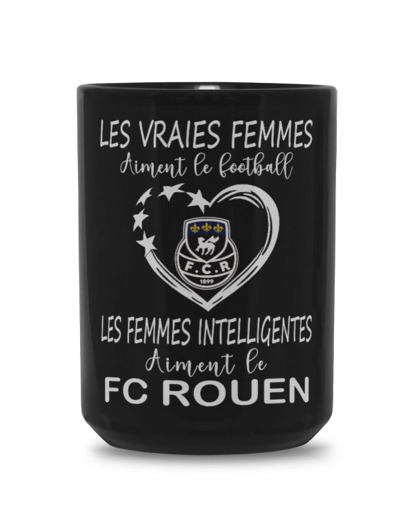 Black Mug 15oz
