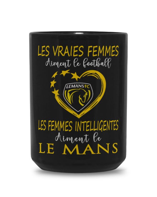 Black Mug 15oz
